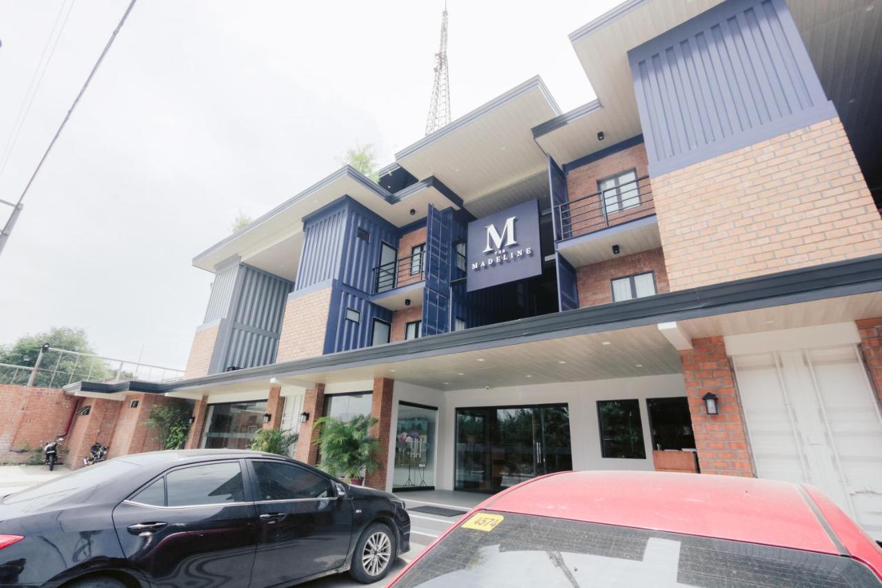 The Madeline Boutique Hotel & Suites Davao Exterior photo