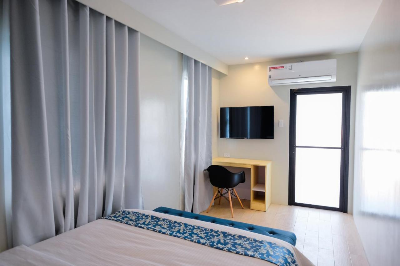 The Madeline Boutique Hotel & Suites Davao Exterior photo